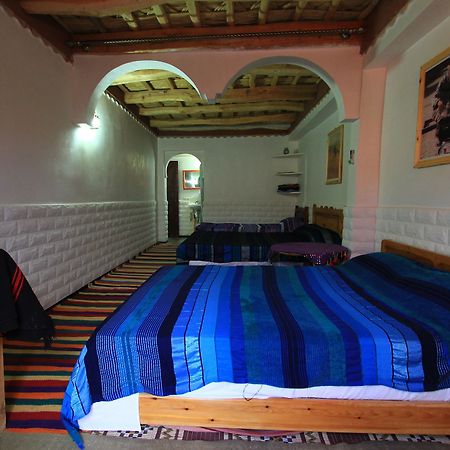 Auberge La Vallee Des Figues Boumalne Buitenkant foto
