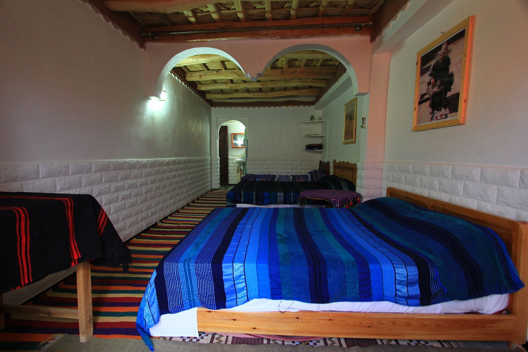 Auberge La Vallee Des Figues Boumalne Buitenkant foto