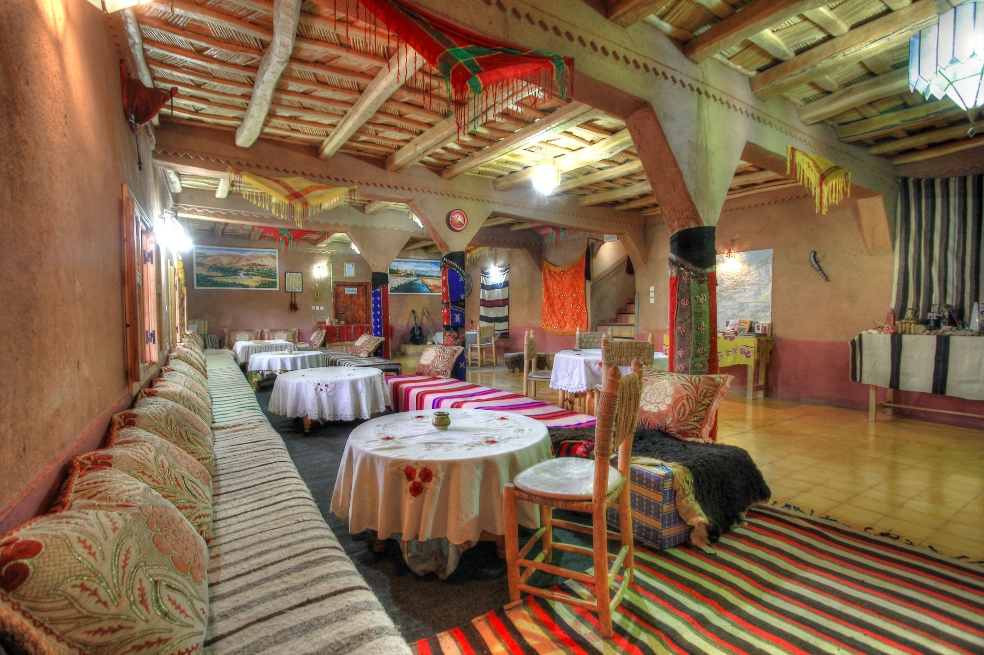 Auberge La Vallee Des Figues Boumalne Buitenkant foto