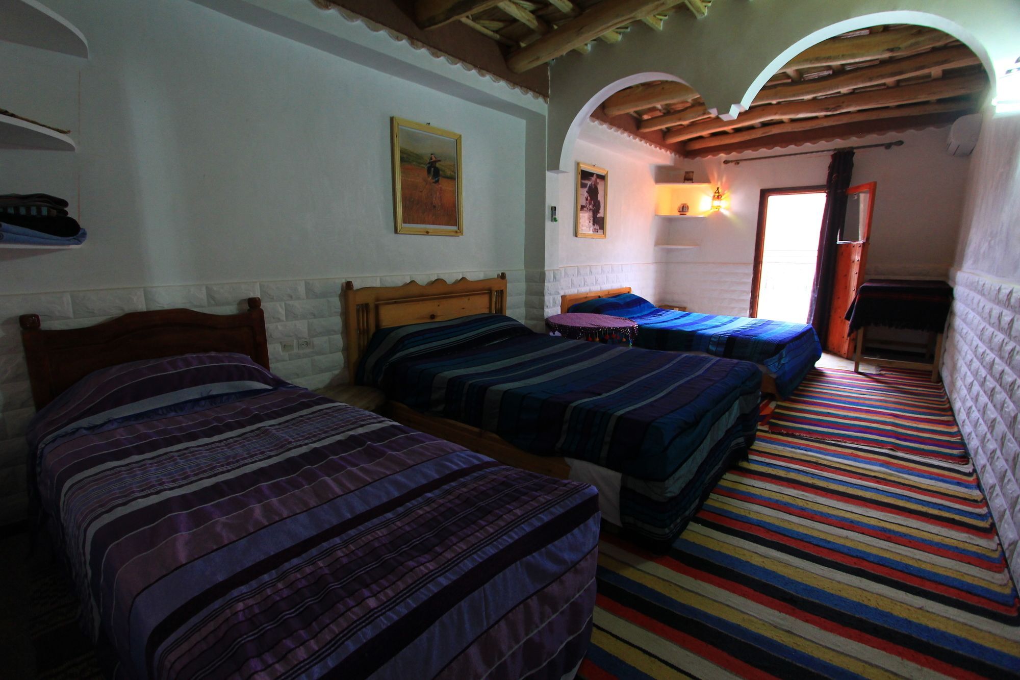 Auberge La Vallee Des Figues Boumalne Buitenkant foto