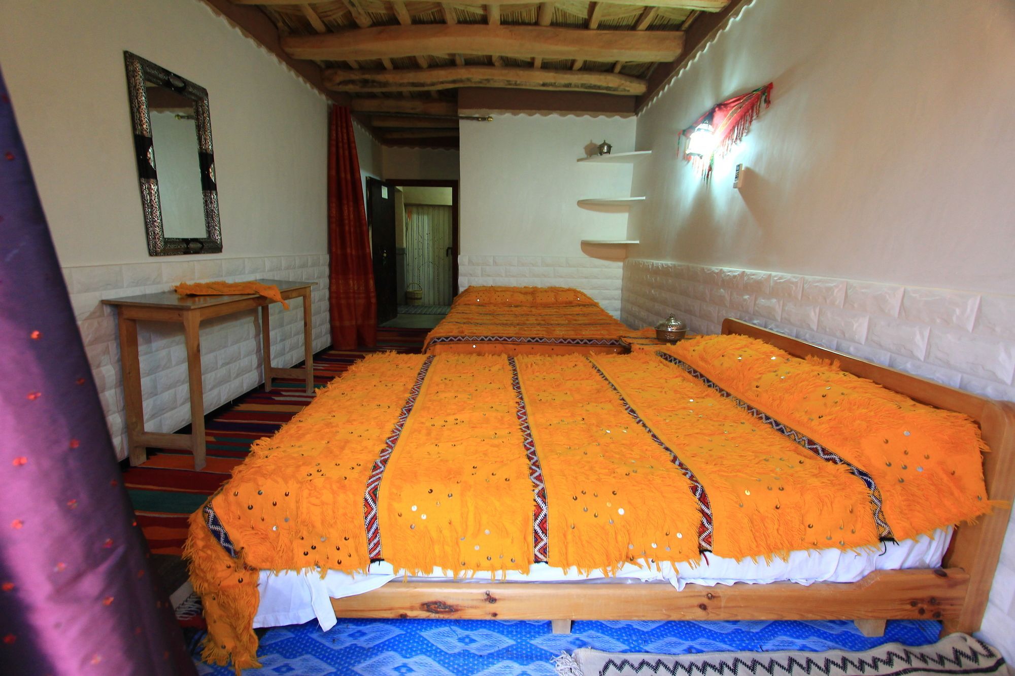 Auberge La Vallee Des Figues Boumalne Buitenkant foto