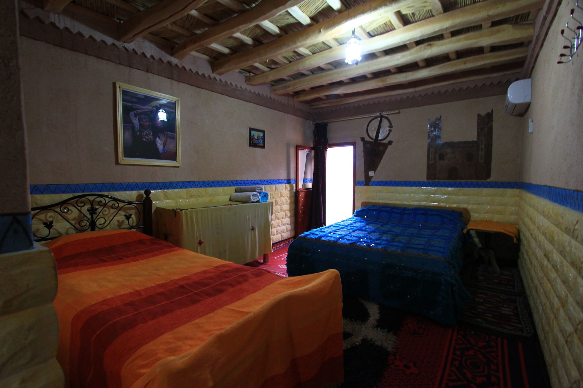 Auberge La Vallee Des Figues Boumalne Buitenkant foto